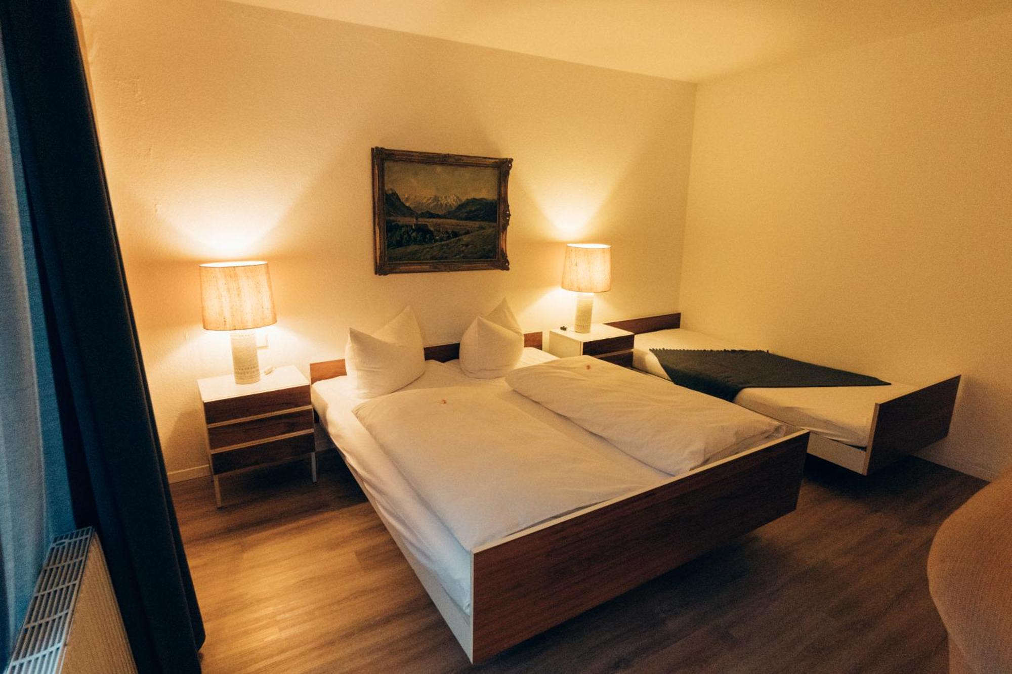Gasthof Hotel Zur Post Egloffstein Exteriér fotografie