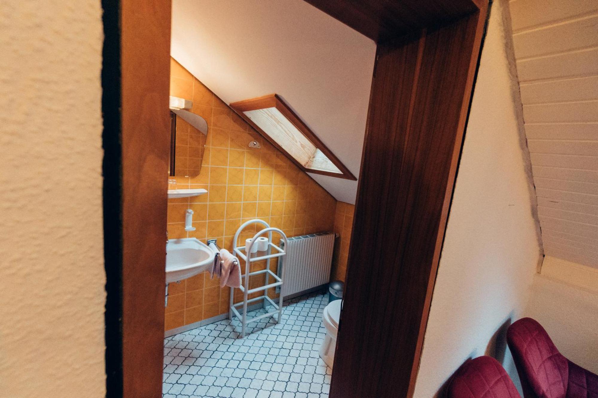 Gasthof Hotel Zur Post Egloffstein Exteriér fotografie